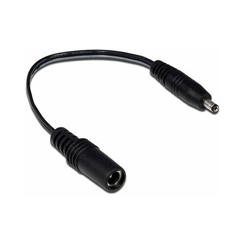 Kabel zasilający TRENDnet kabel zasilające Black