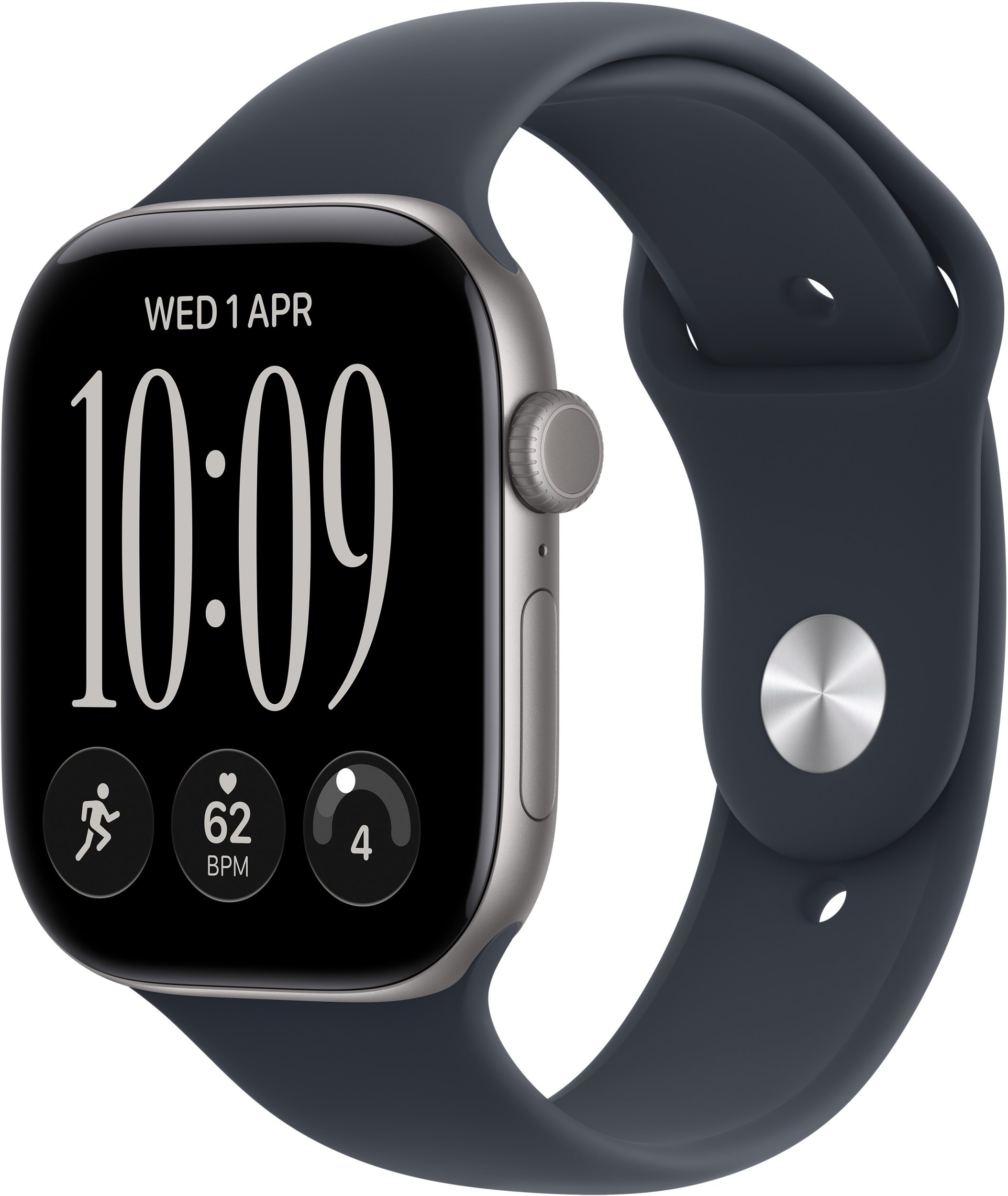 Apple Watch S12 Aluminium Cellular 42mm