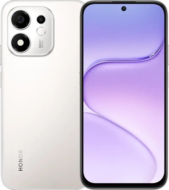 HONOR 600 Smart 5G Meteor Silver