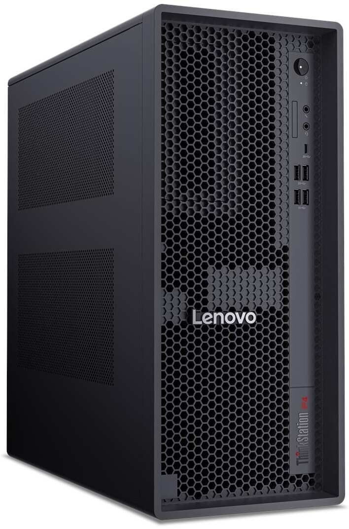 Komputer Lenovo ThinkStation P4, Ryzen 9