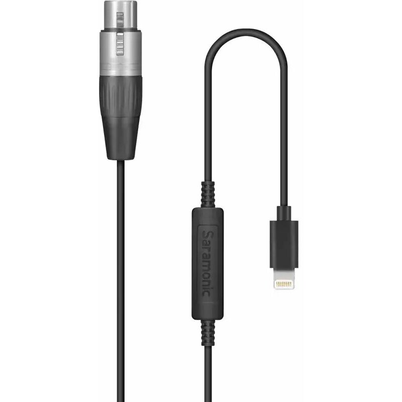 Adapter AV Saramonic LC-XLR Female Connector