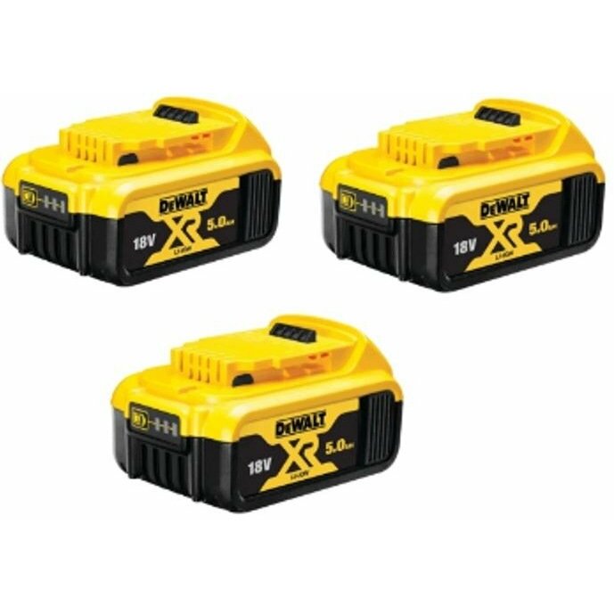 Dewalt 18V XR Akumulator 5,0