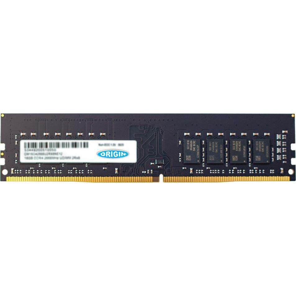 Origin DDR4, 8 GB, 2666MHz, CL19