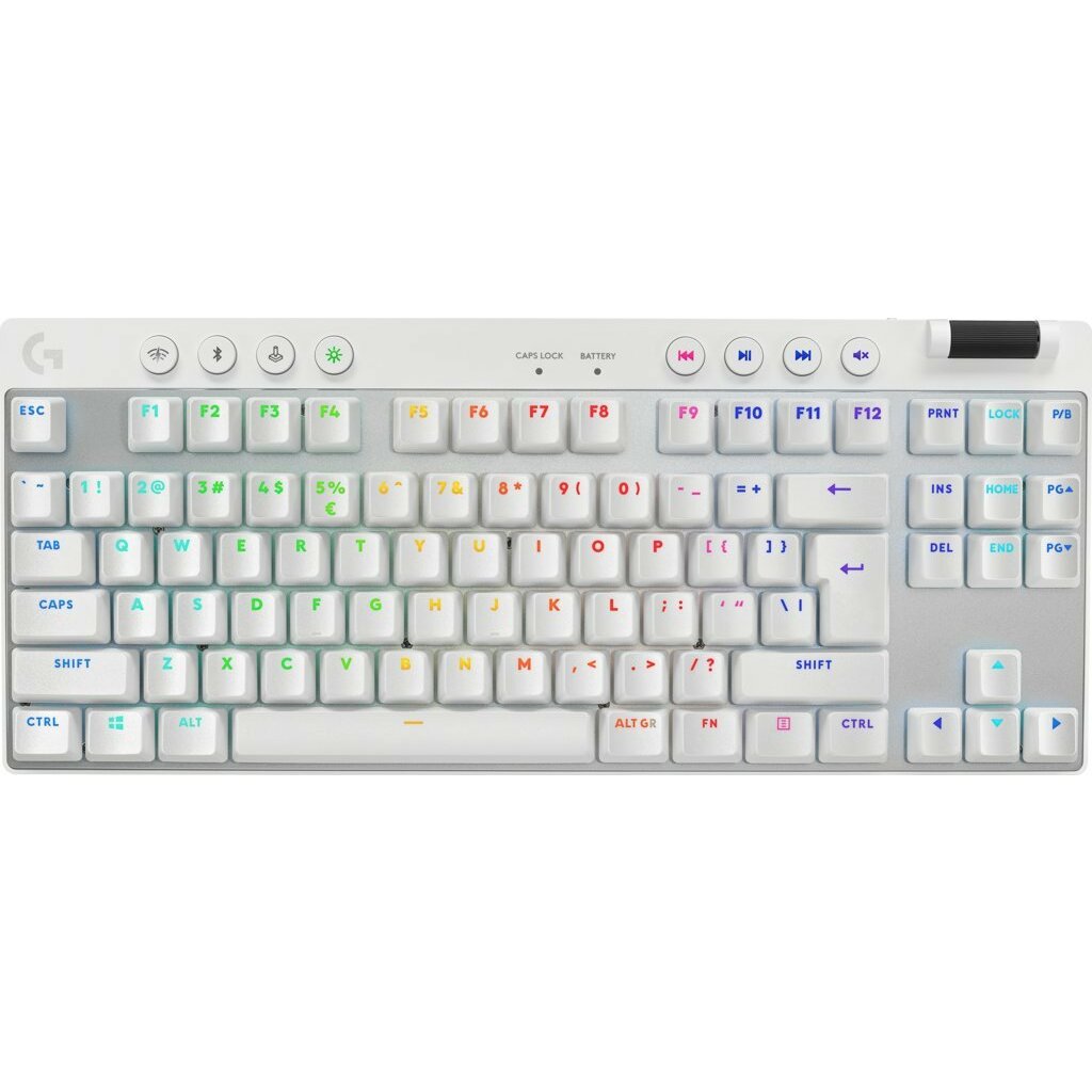 Logitech Keyboard G Pro X TKL