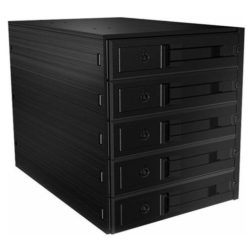 Icy Box Backplane 5x 3.5