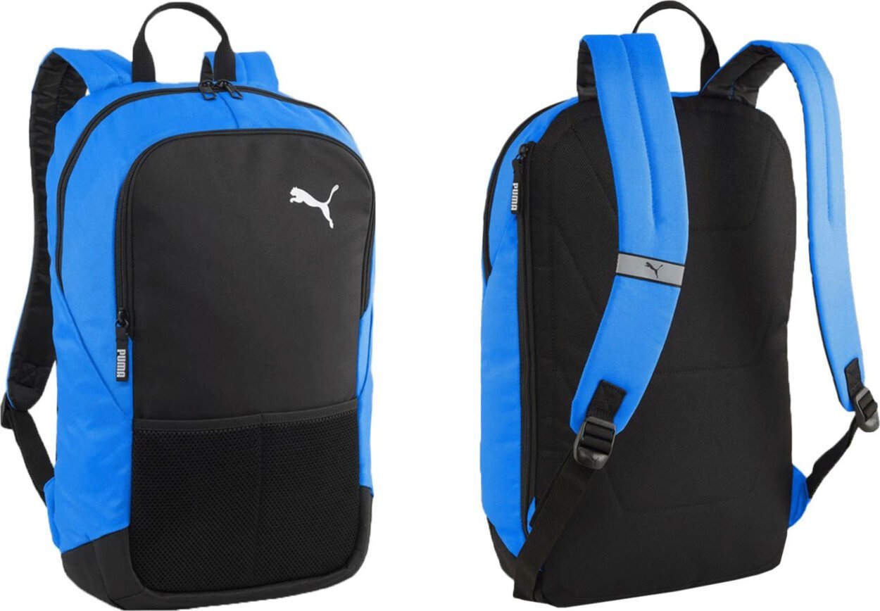 Puma Team Goal niebiesko-Black (090239-02) |