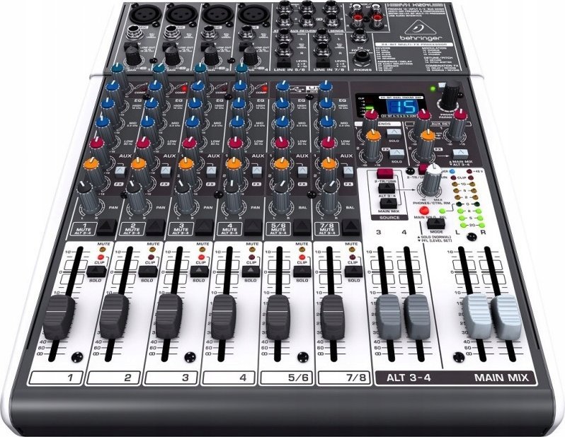 Behringer Behringer X1204USB Mikser audio |