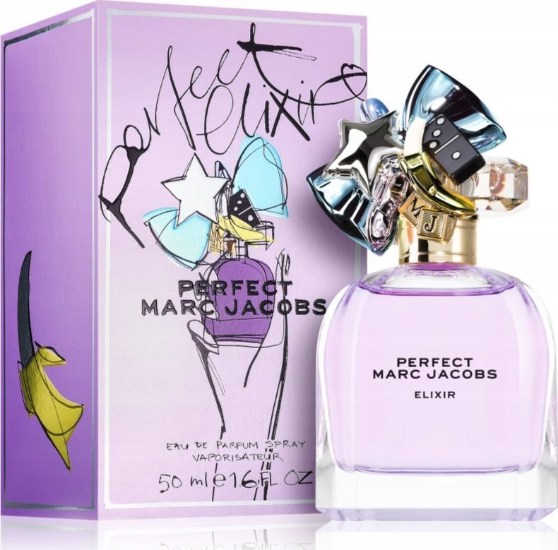 Alkotest Marc Jacobs Perfect Elixir EDP