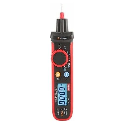 Uni-T UT118C Pen-Style Digital Multimeter |
