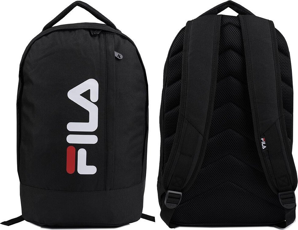 Fila  szkolny miejski Fussa Black FBU0125