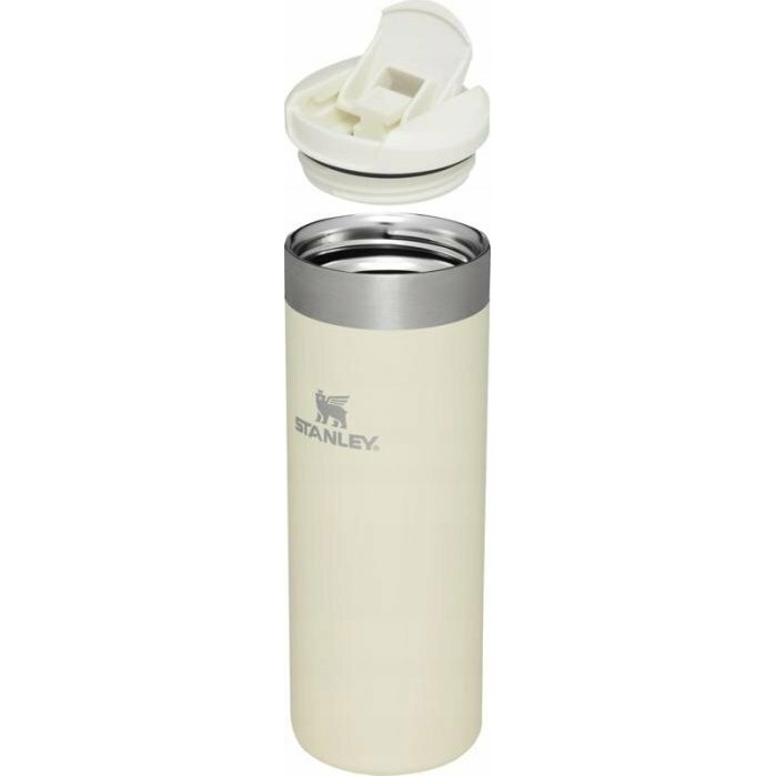 Stanley Thermos mug STANLEY AEROLIGHT, white