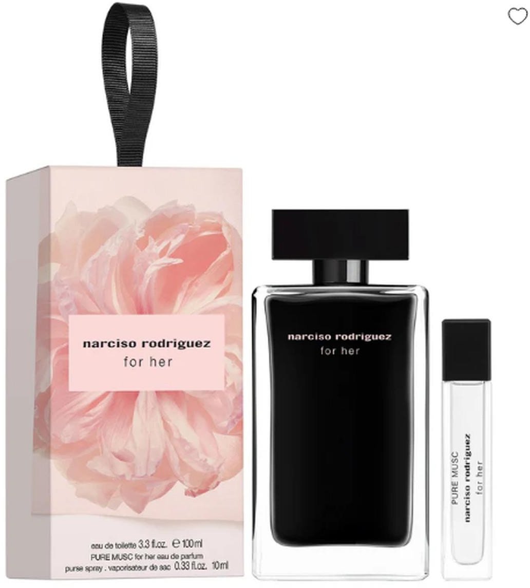 Narciso Rodriguez SET NARCISO RODRIGUEZ For