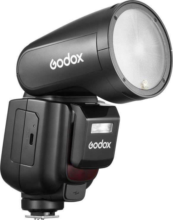 GODOX V1Pro TTL Flash for Canon