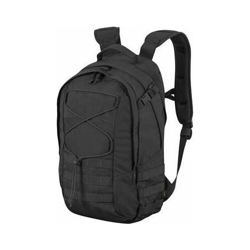 Helikon-Tex  21L EDC-Cordura - Black-Black (pl-edc-cd-01)