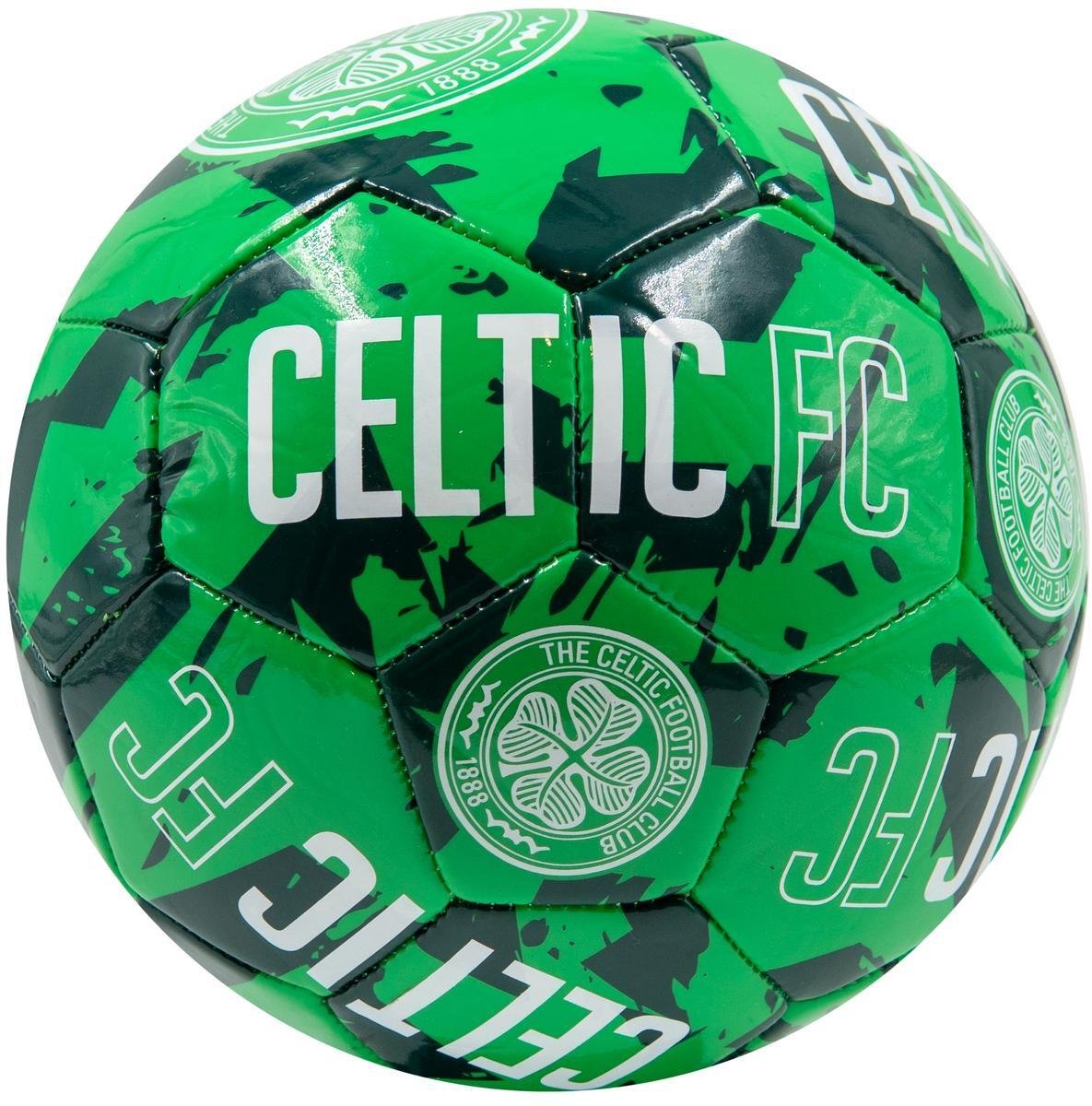 Teka Piłka nożna Celtic R5 Graffiti