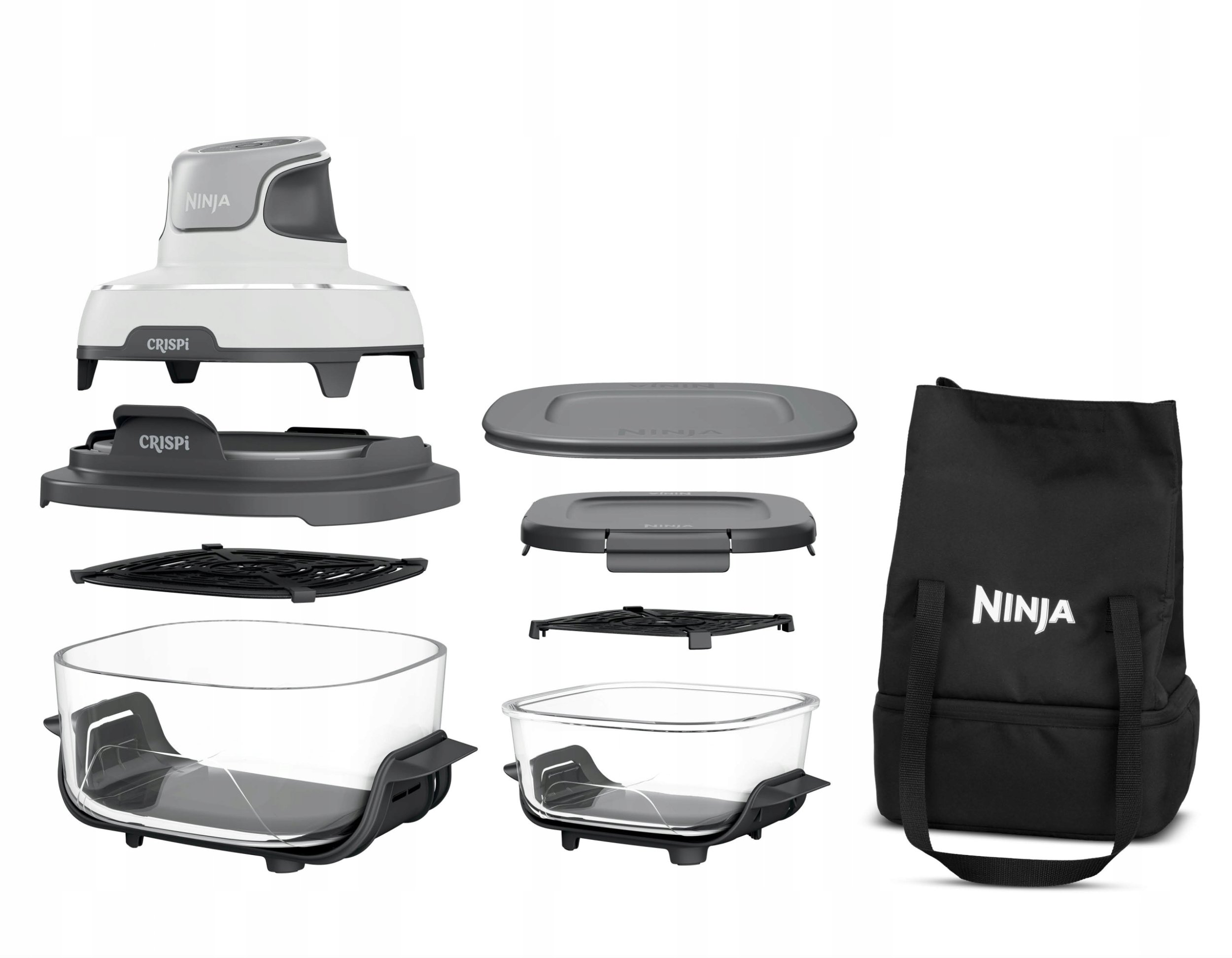 Frytkownica beztłuszczowa Ninja Crispi FN102EU |