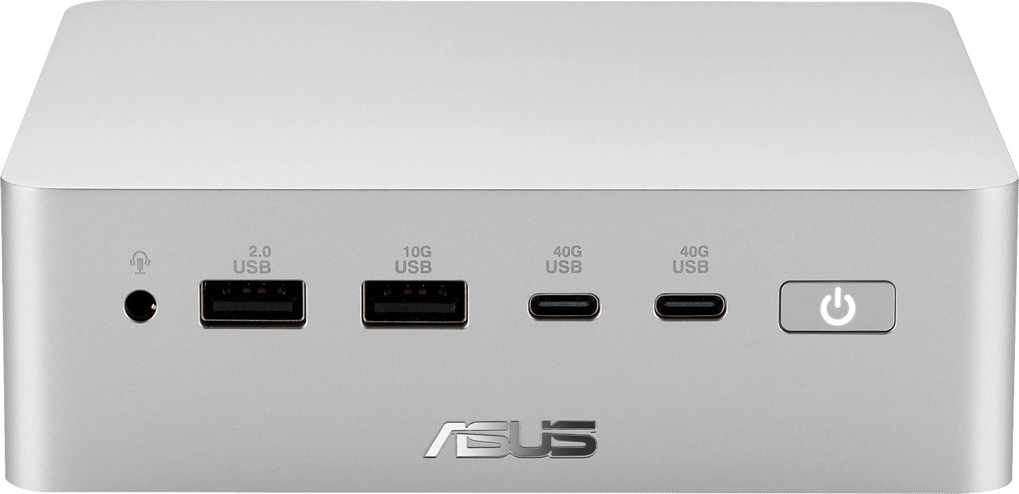 Komputer Asus Ascent QN10 QN10-VQ0008NN Copilot+