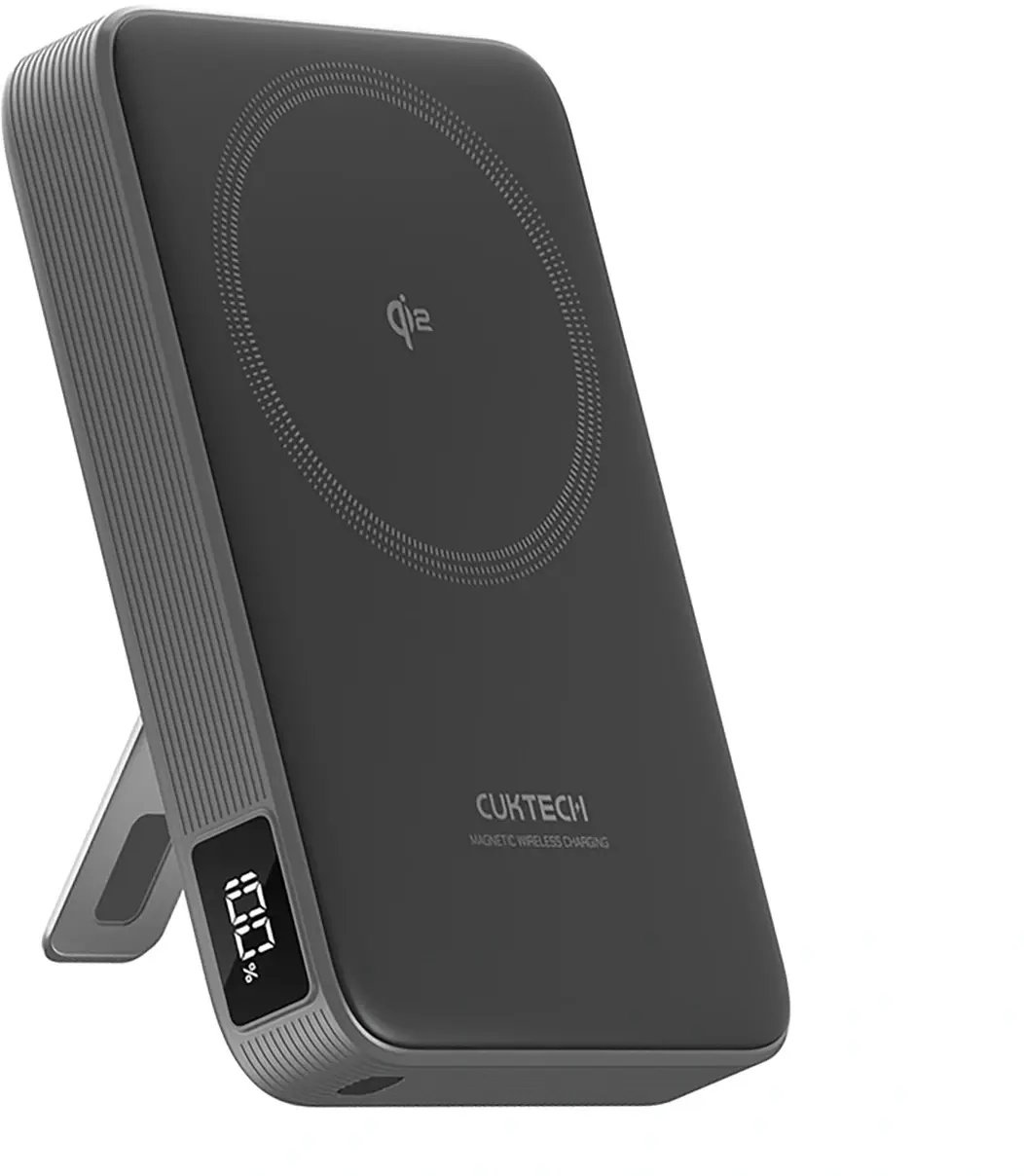 Cuktech Powerbank 10000 mAh Qi2 magnetyczny