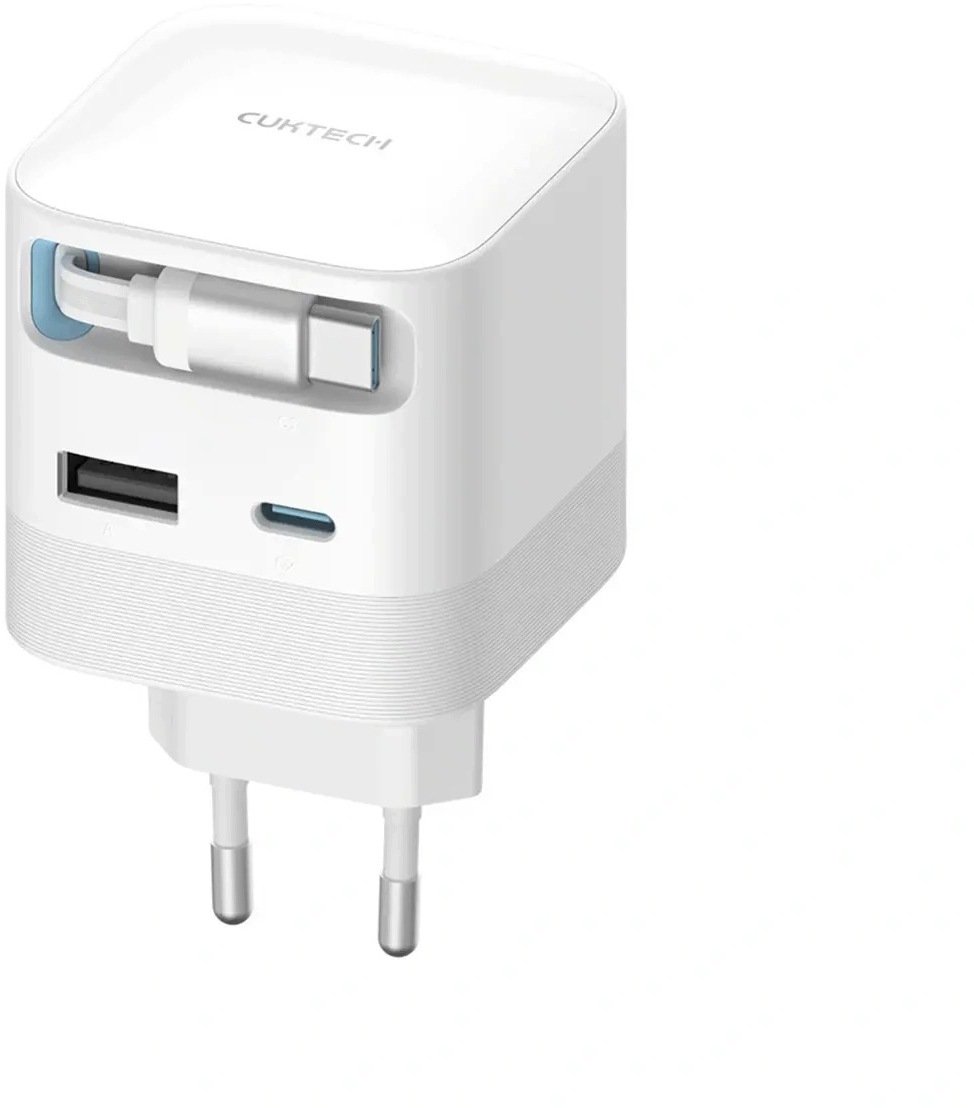 Charger Cuktech Sieciowa 67 W GaN