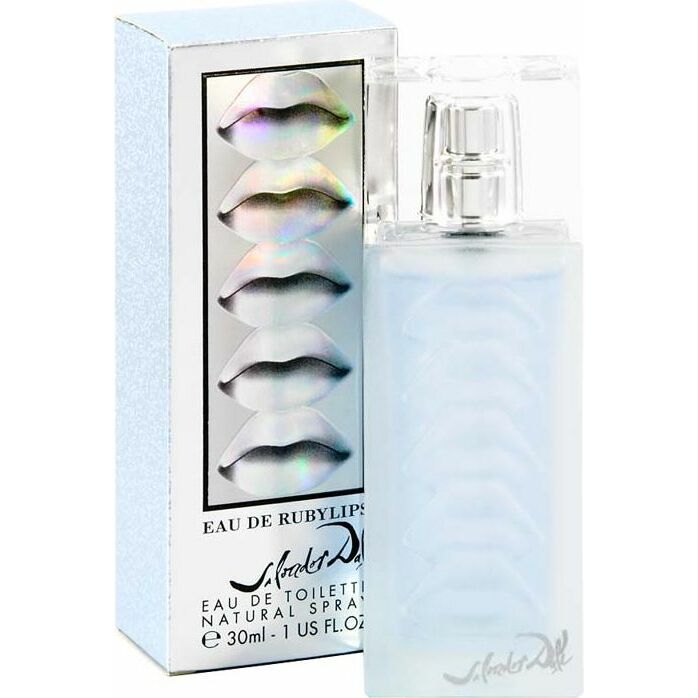 Salvador Dali Eau de Rubylips EDT