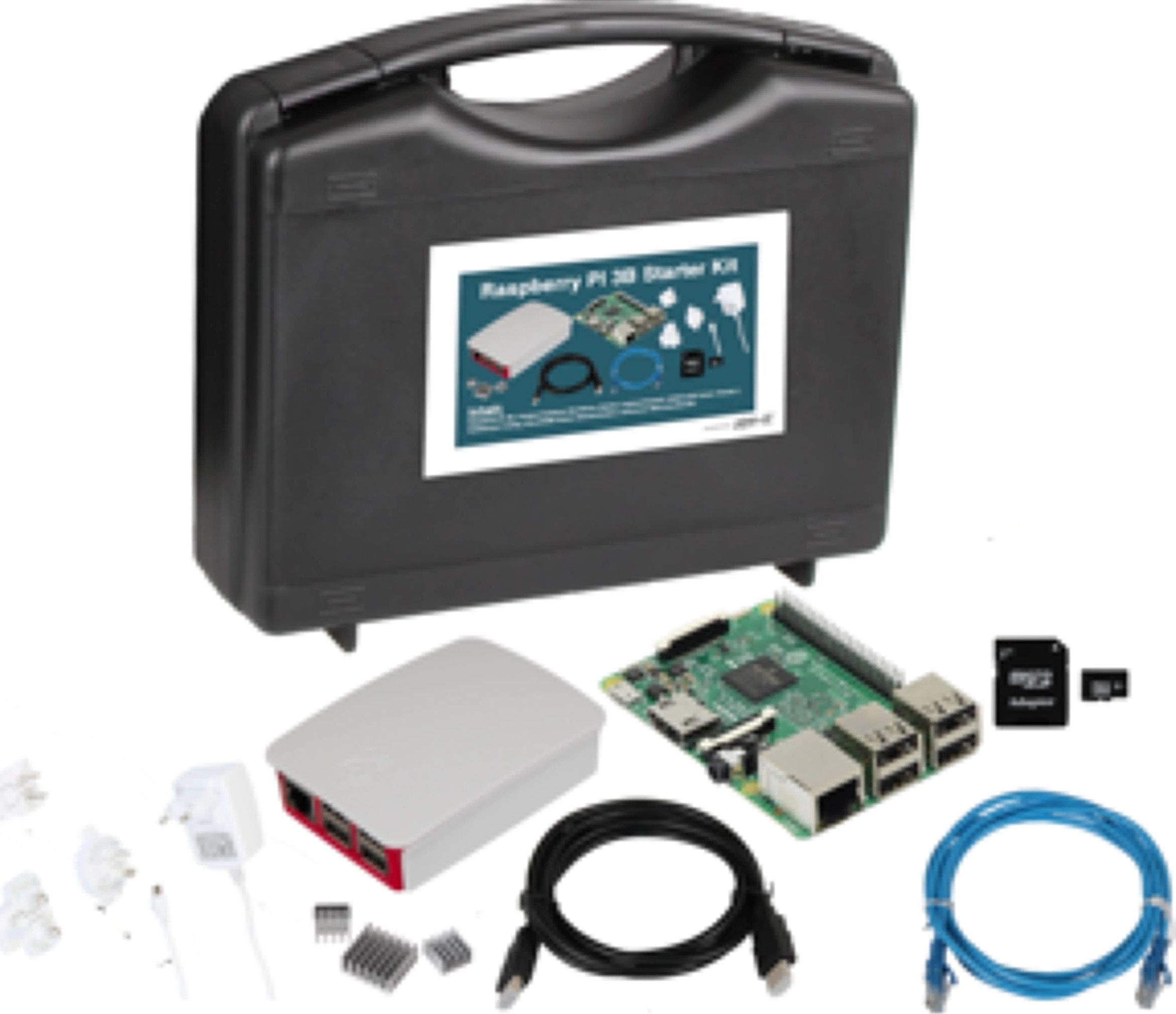 Raspberry Pi 3 Model B 1GB