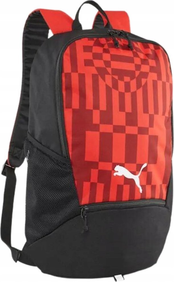 Puma  Individual Rise czerwono-Black (79911 01)