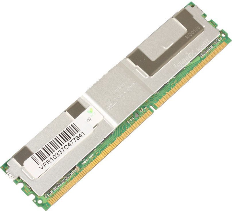 Dedykowana MicroMemory DDR2, 4 GB, 667