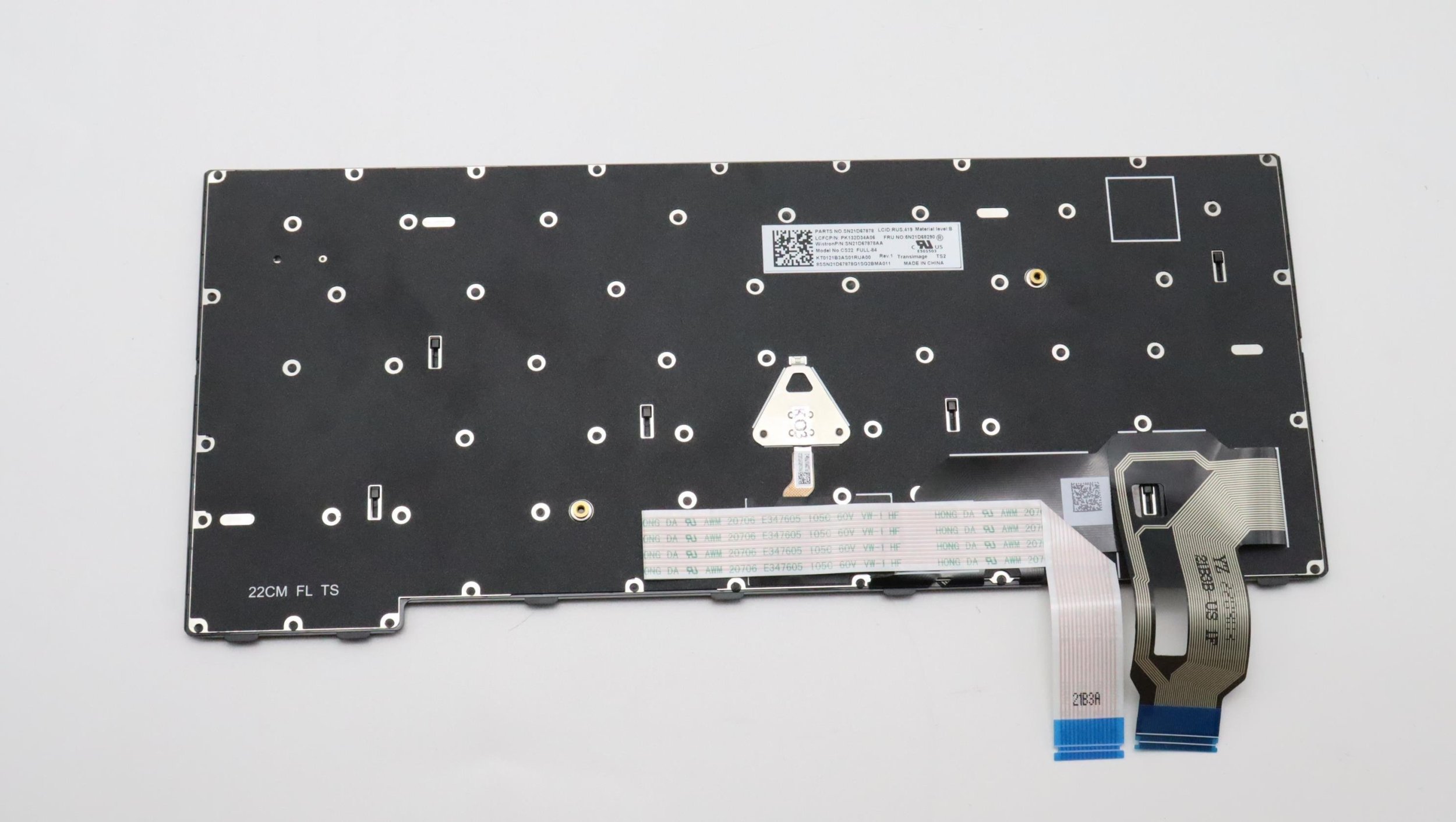 Lenovo 5N21D68120 części zamienne do notatników