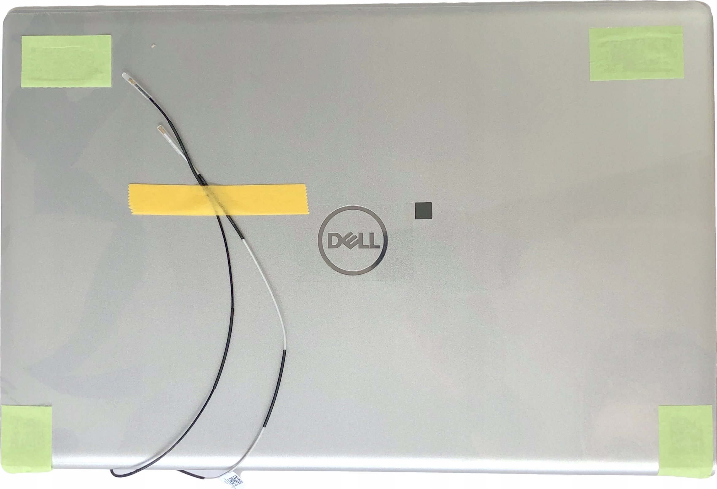 Dell Silver, ASSY Cover LCD, |