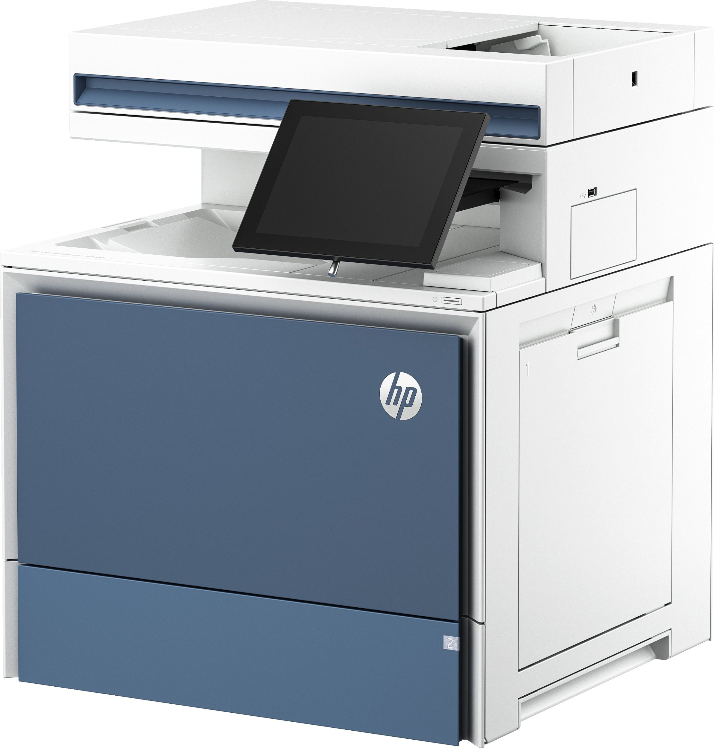 HP LaserJet Color Enterprise MFP 5800dn
