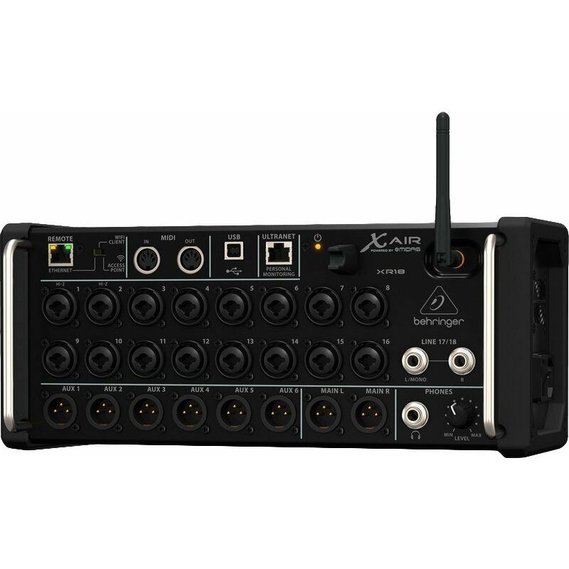 Behringer Behringer XR18 Mikser cyfrowy |