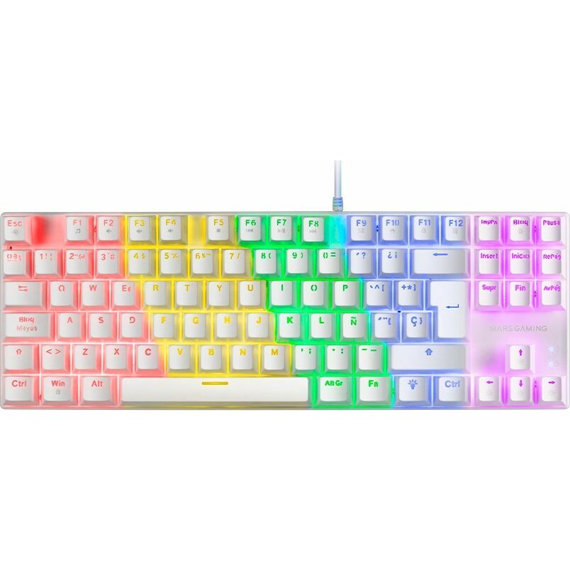 Klawiatura Mars Gaming Mars Gaming MK80
