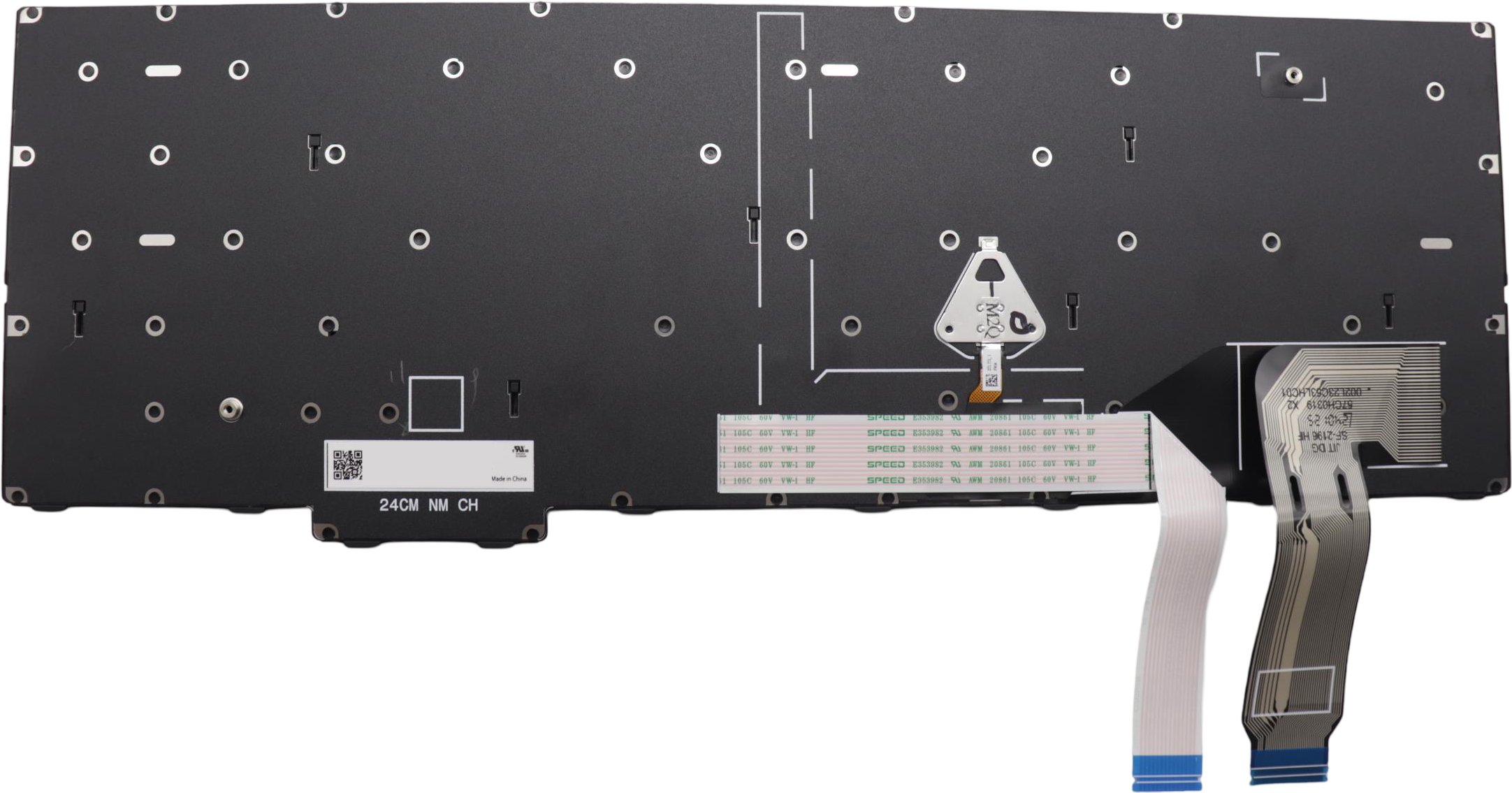 Klawiatura Lenovo 5N21M39649 (NB_KYB CS24 NM)