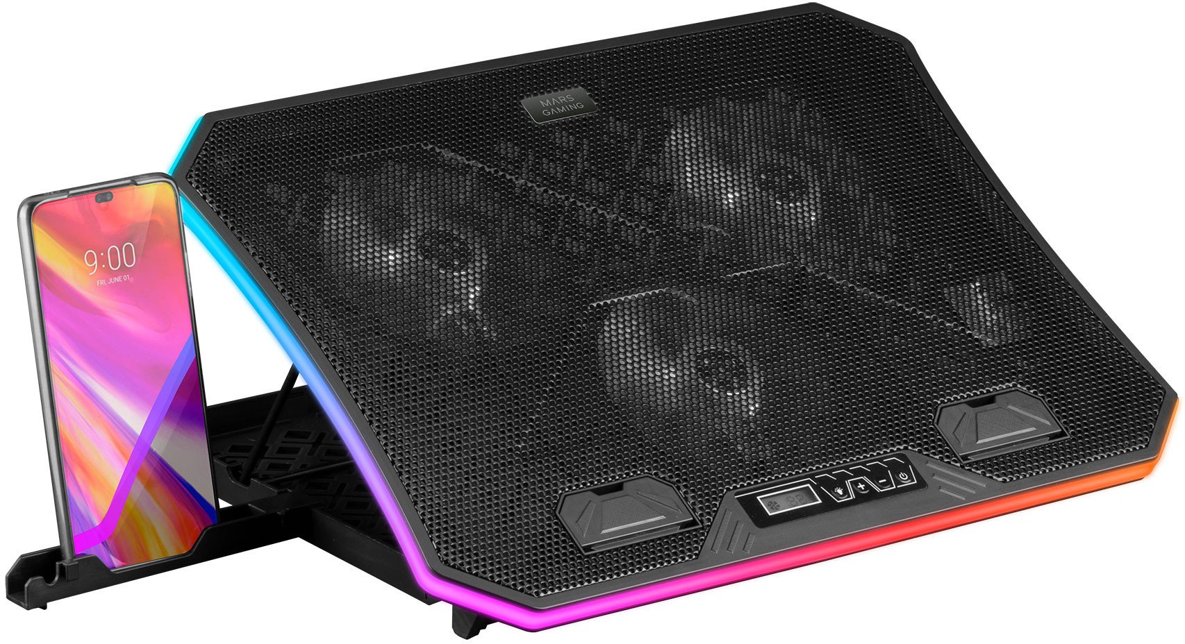 Mars Gaming Mars Gaming MNBC6 RGB