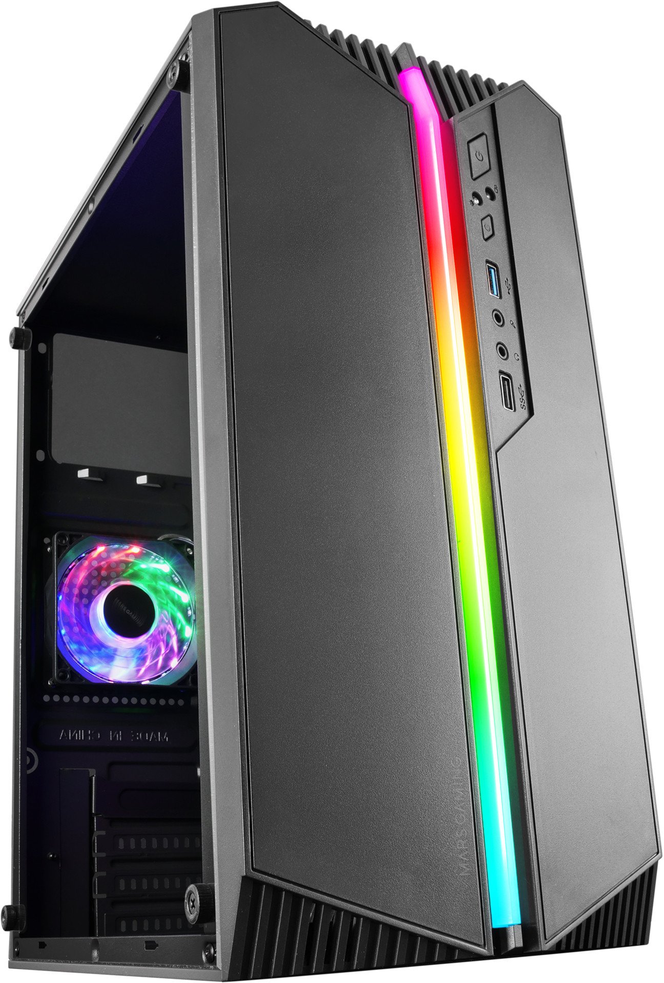 Mars Gaming Mars Gaming MC-S1 PC