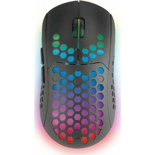 Mysz Mars Gaming MMW3 czarna |