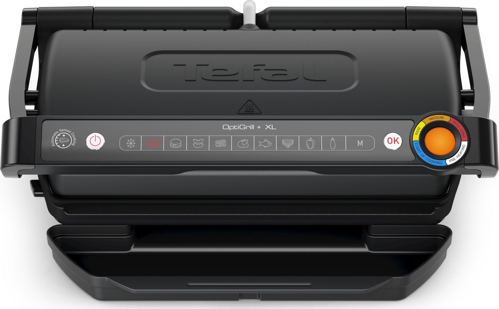 Tefal GC7278 Optigrill+ XL Kontaktgrill |