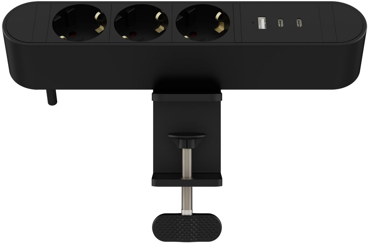 Listwa zasilająca MicroConnect Multi Desktop Power