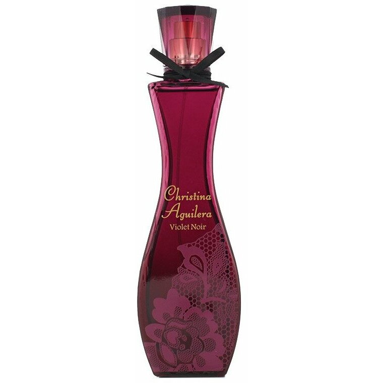 Christina Aguilera Violet Noir EDP spray