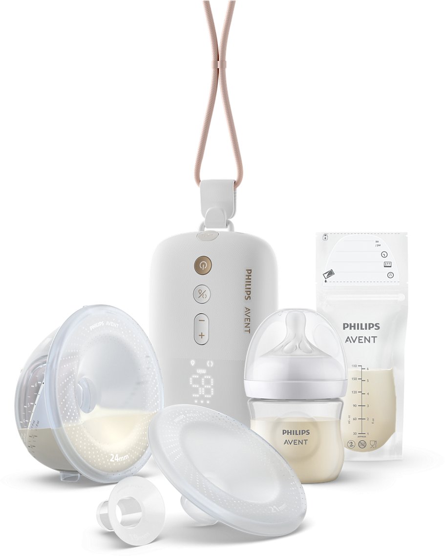 Philips Philips Avent SCF543/11 Hands-free breast