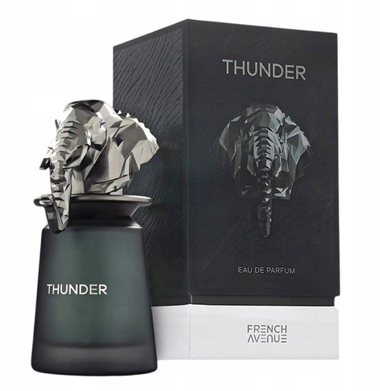 Histoires de Parfums French Avenue Thunder