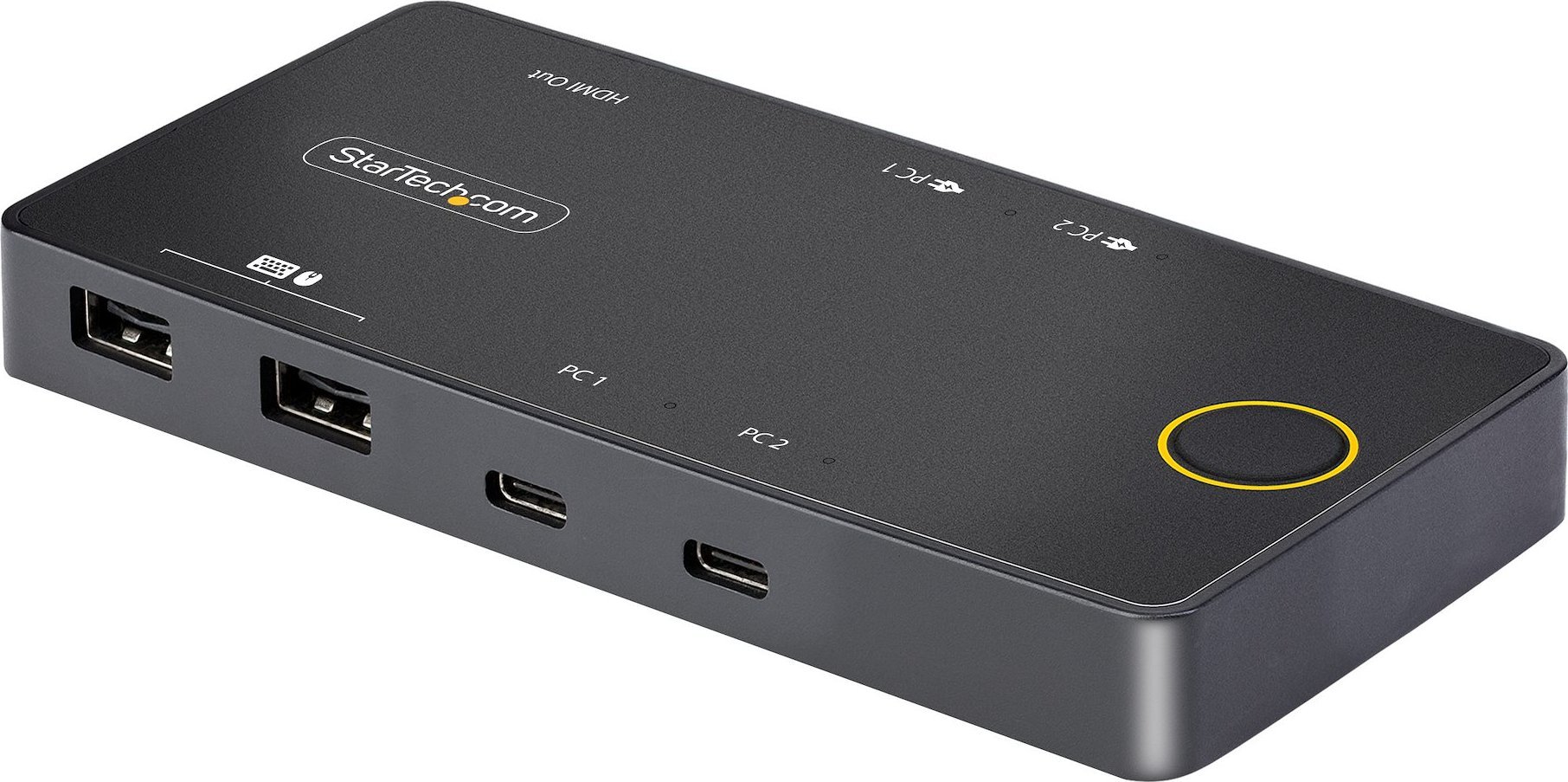 StarTech KVM SWITCH 4K 60HZ |