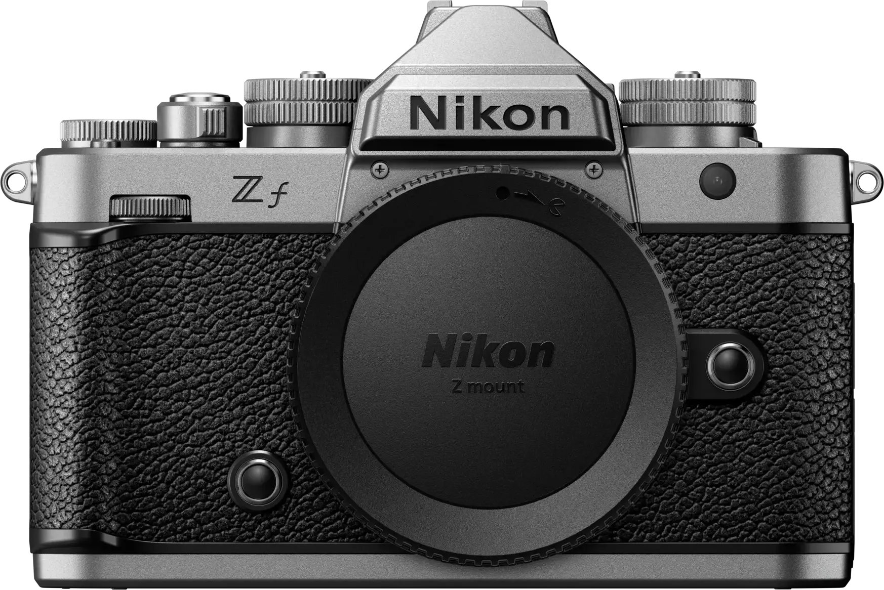 Nikon Z f Body Silver |