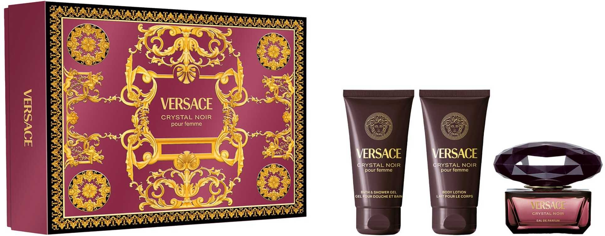 Versace Crystal Noir Eau de Parfum