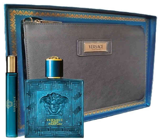 Versace Eros Parfum 100ml + Parfum