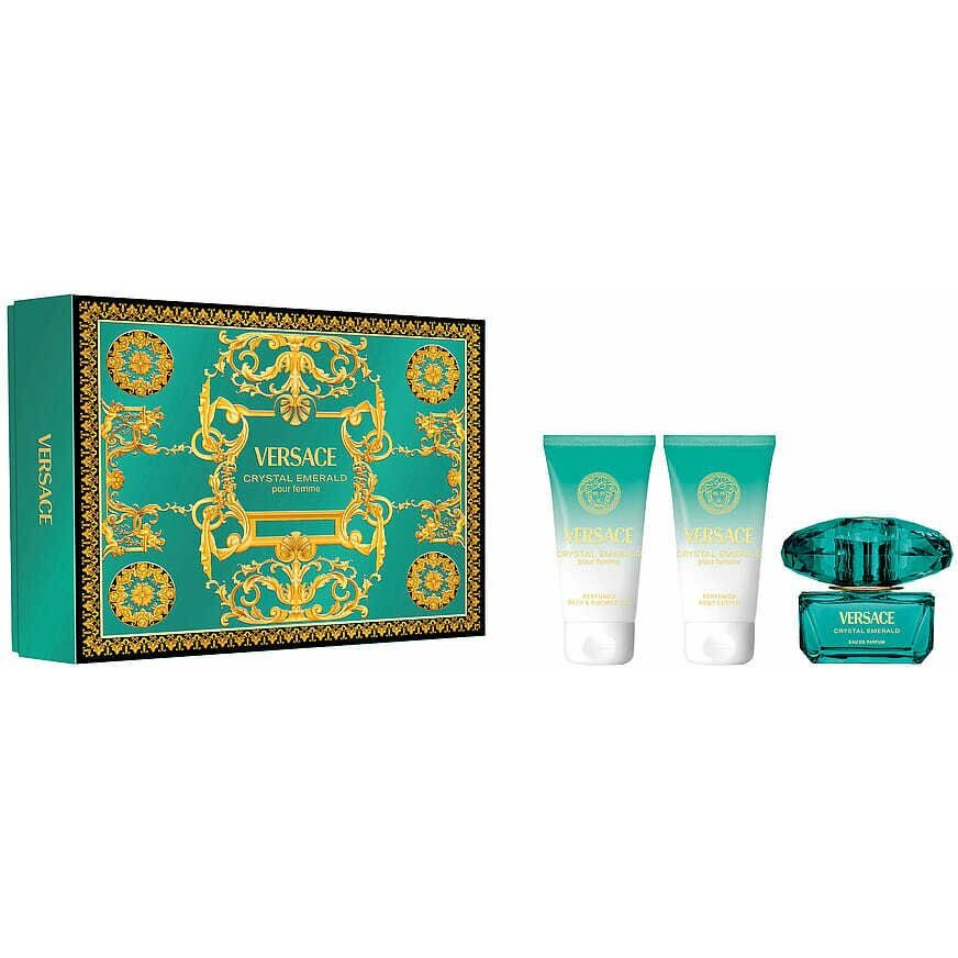 Versace Crystal Emerald Eau de Parfum