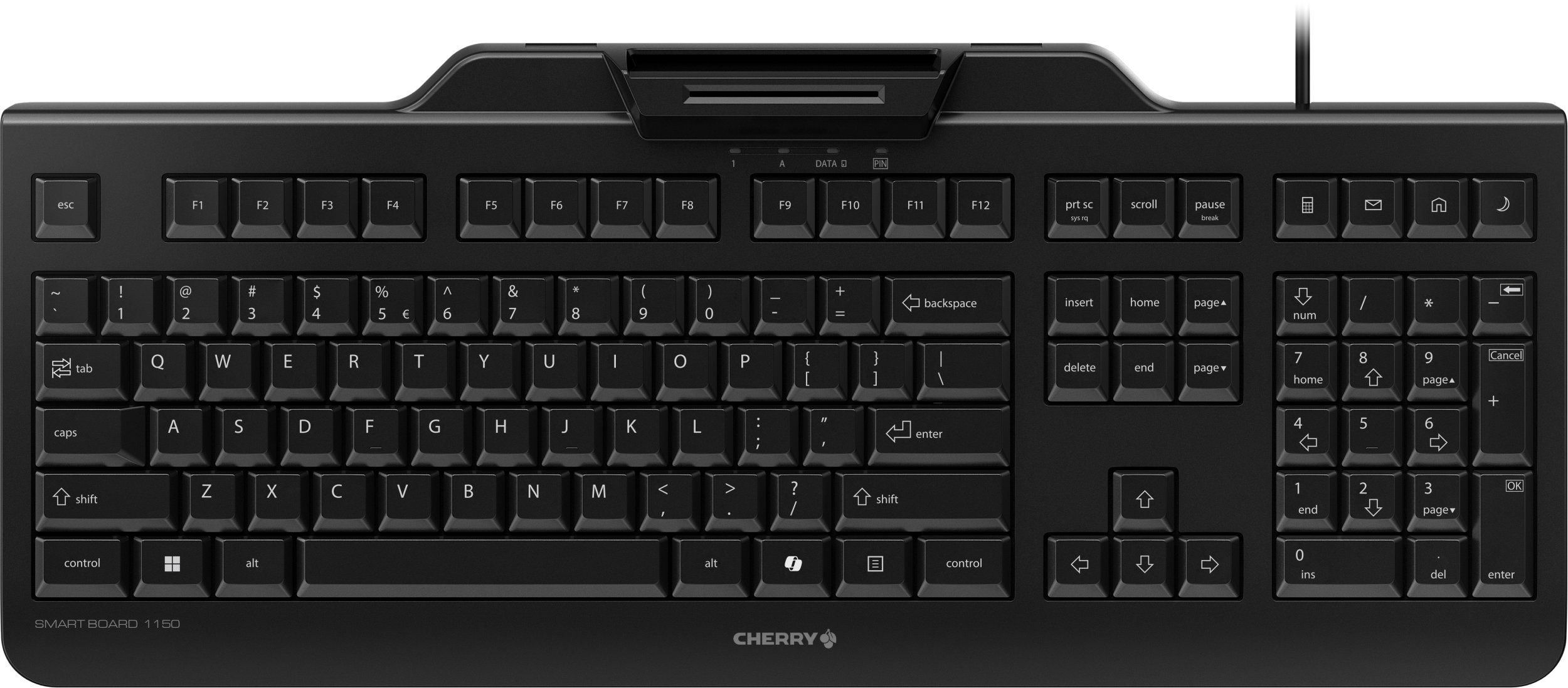 Klawiatura Cherry Smart Board 1150 Biuro