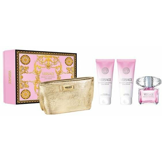 Versace Bright Crystal Eau de Toilette