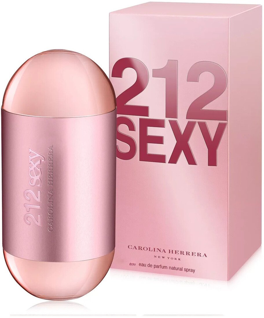 Carolina Herrera 212 Sexy woda perfumowana