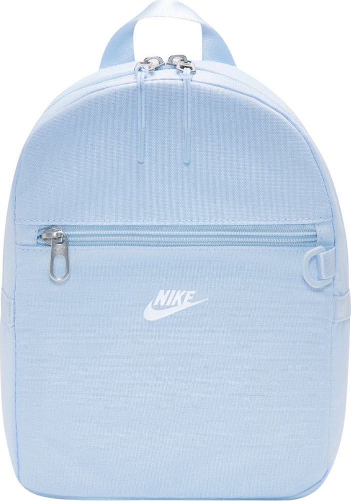 Nike  Nike Heritage mini błękitny IB4348